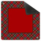 Tartan Tidings Mahjong Mat | Plaid Christmas [Non-Neoprene] - Bella Boutique