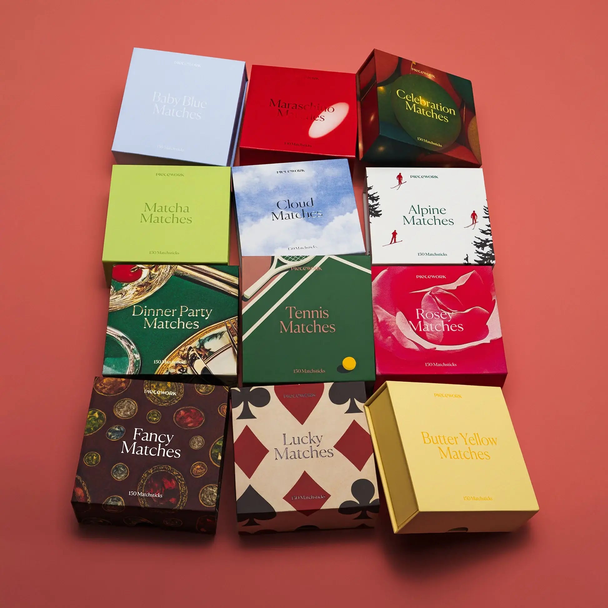 ✨NEW PRODUCT LINE✨ - Celebration Matches - Bella Boutique
