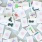 Charleston Middle and Main Mahjong Tiles - Bella Boutique