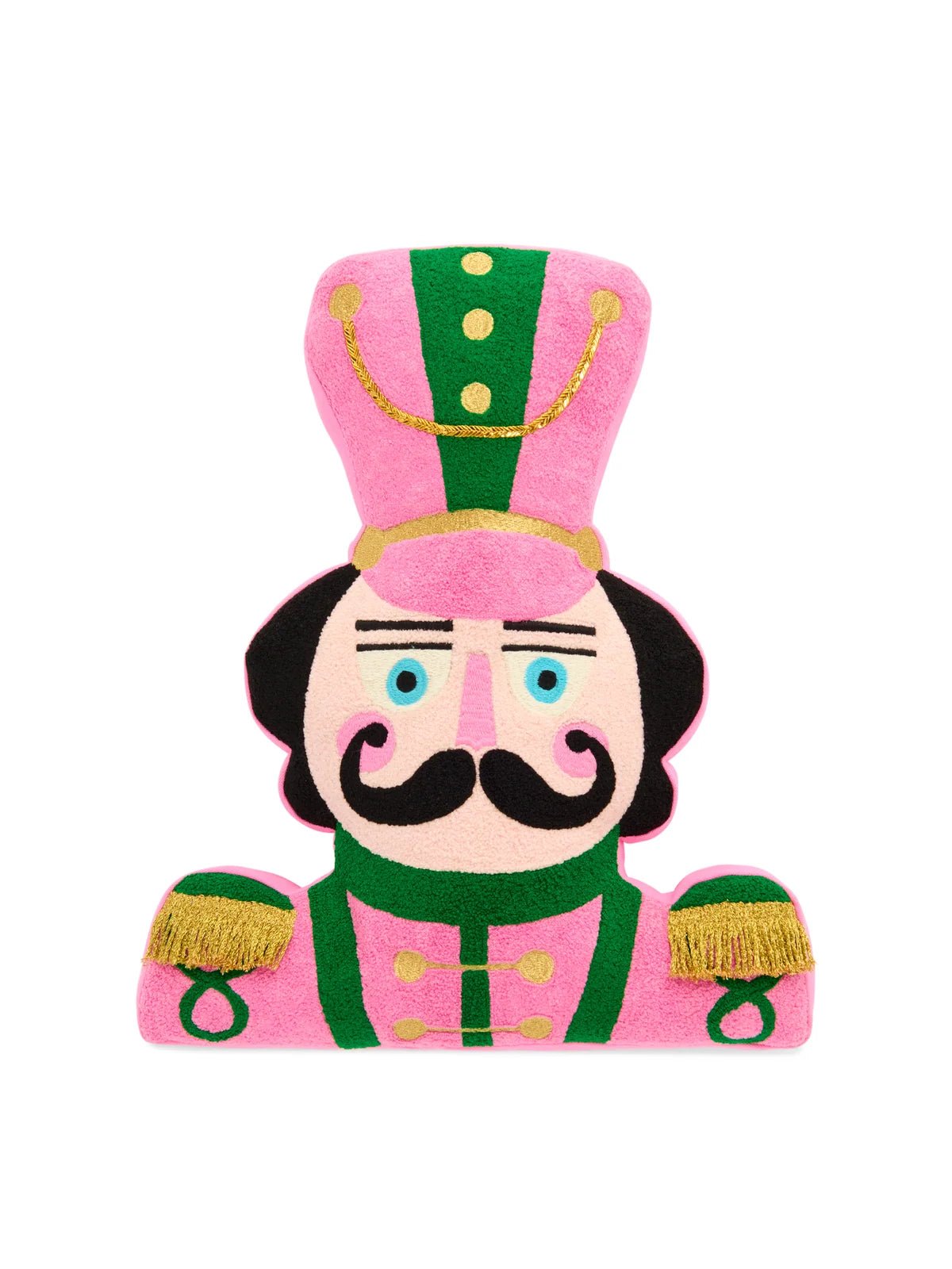 Sugar Plum Prince Pillow - Bella Boutique