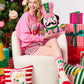 Sugar Plum Prince Pillow - Bella Boutique