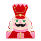 Peppermint Prince Pillow - Bella Boutique