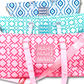Premium Mahjong Tote Bag | Zipper, Perfect Width and Height | Carry All your Mah Jongg Accessories