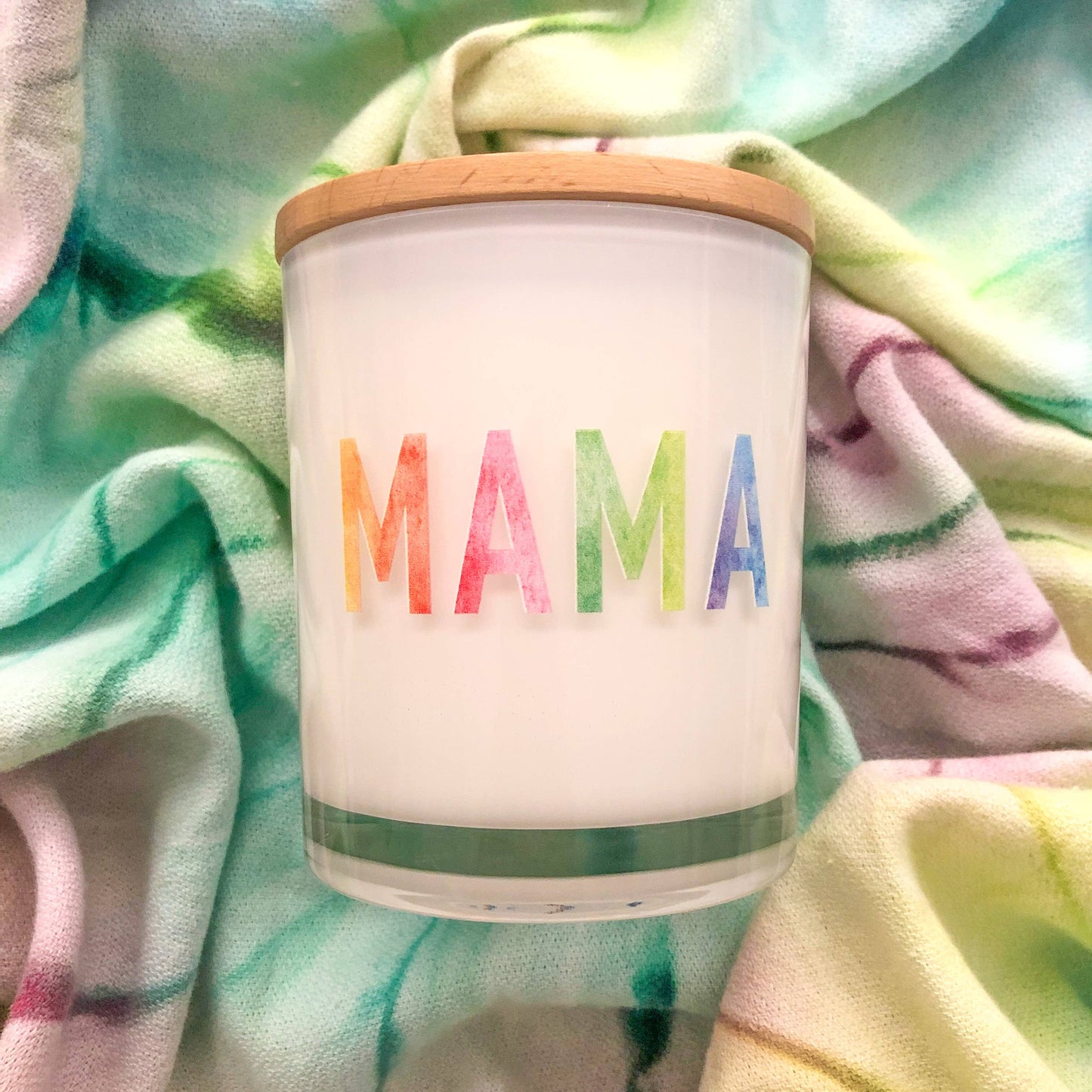 MAMA Candle