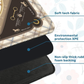 Saddles & Silk Mahjong Mat | The Equestrian Collection - Bella Boutique