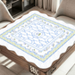 Hamptons Hydrangea Mahjong Mat | The House of Hydrangea Coll - Bella Boutique
