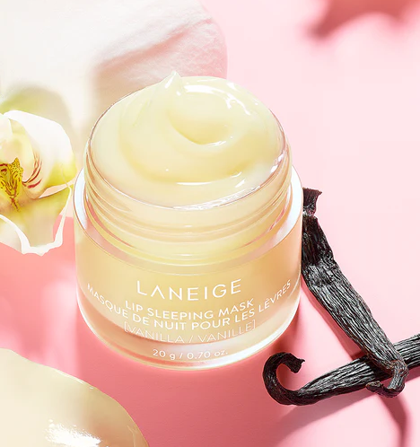 Laneige Lip Sleeping Mask Treatment Balm Care - Bella Boutique