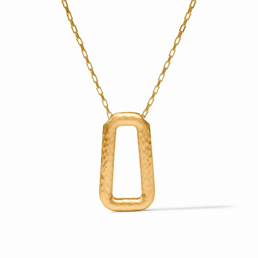 Sahara Necklace Gold - Bella Boutique