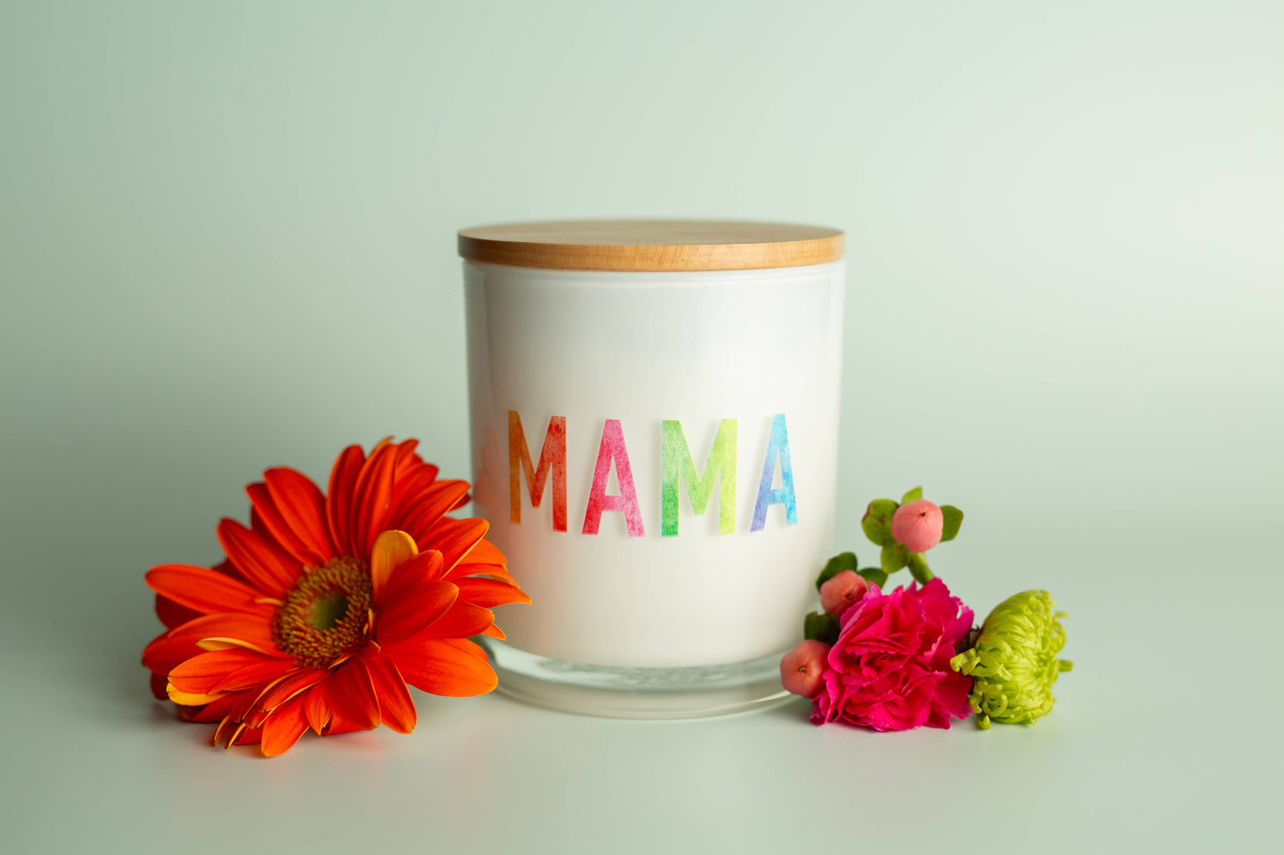 MAMA Candle