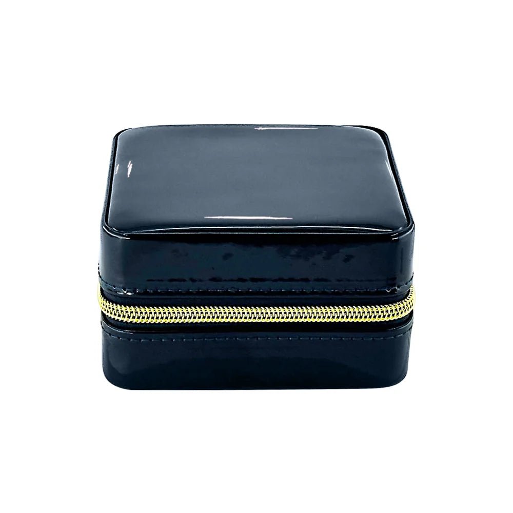 Brouk Pearl Travel Jewelry Case with Pouch - Bella Boutique