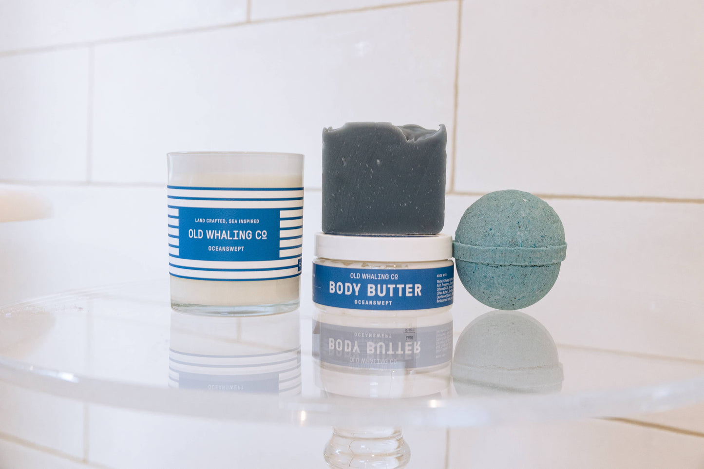 Oceanswept® Body Butter (8oz) - Bella Boutique