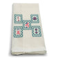 Towel - Mahjong Tiles - Bella Boutique