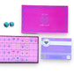 Pretty in Pink OG Mahjong Tiles - Bella Boutique