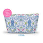 Britt Mills Mahjong Tile Pouch - Bella Boutique
