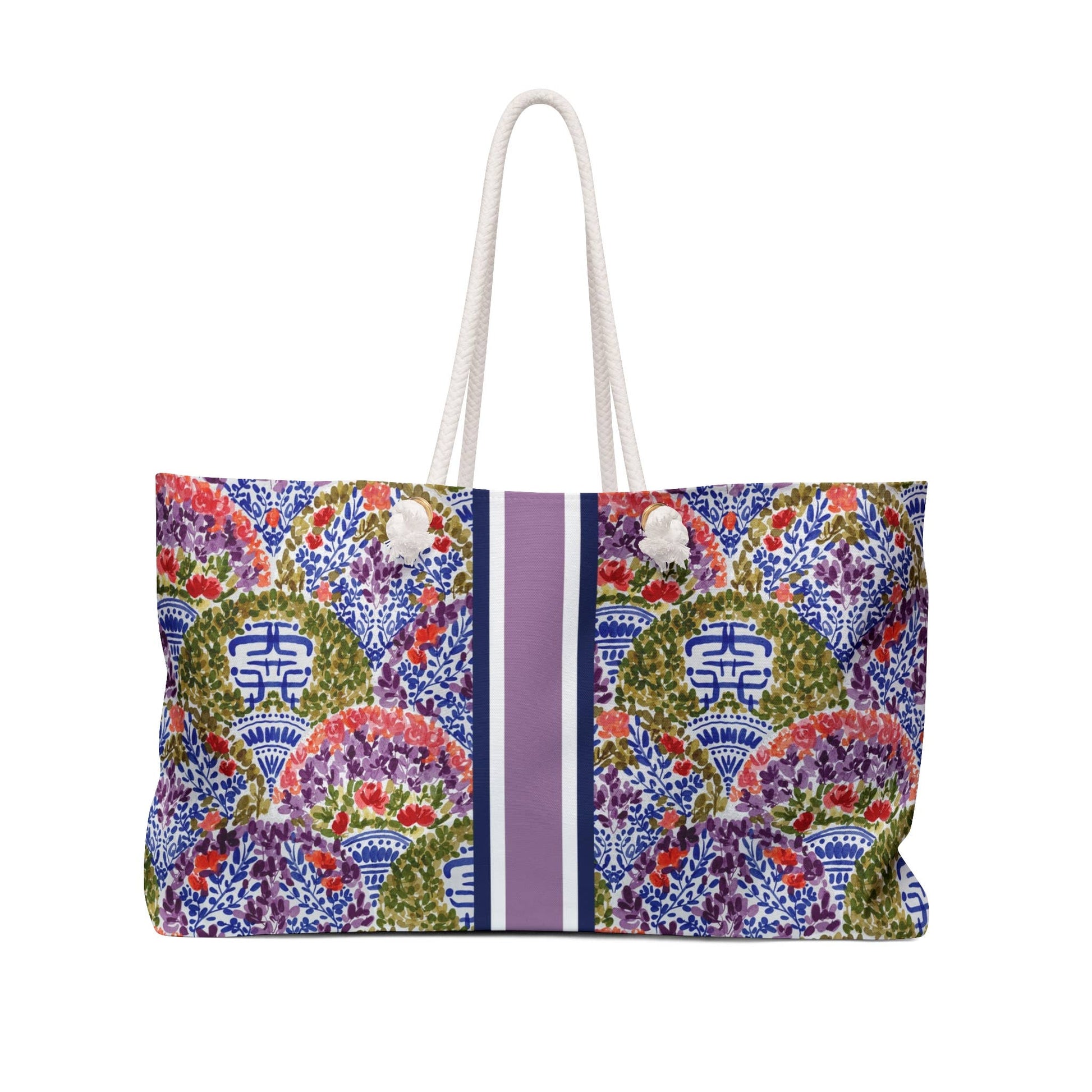 Britt Mills Mahjong Tote Bags - Bella Boutique