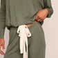 Gisele Slouchy Pajama Set - Bella Boutique