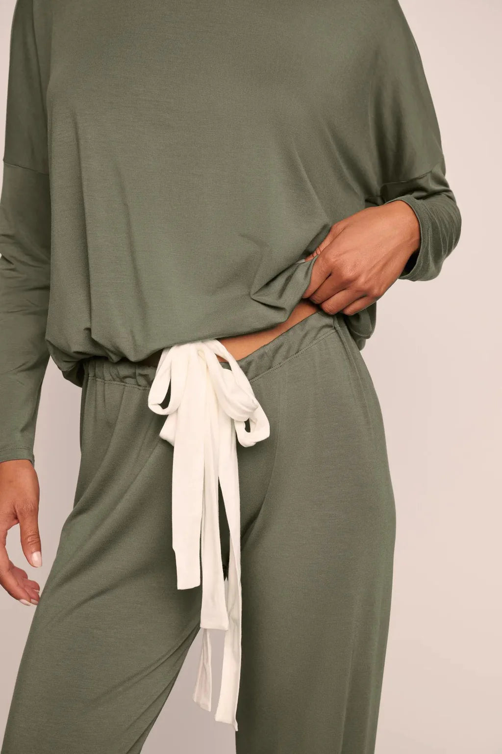 Gisele Slouchy Pajama Set - Bella Boutique