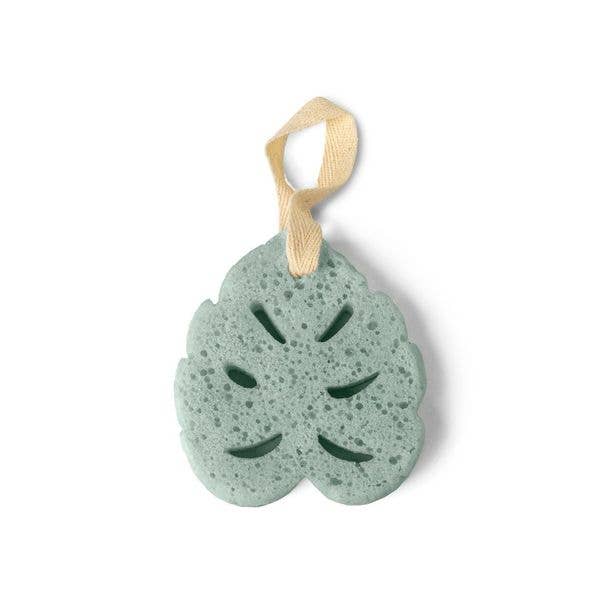Lemon Lavender In The Buff Super Sudsy Soap Sponge - Bella Boutique