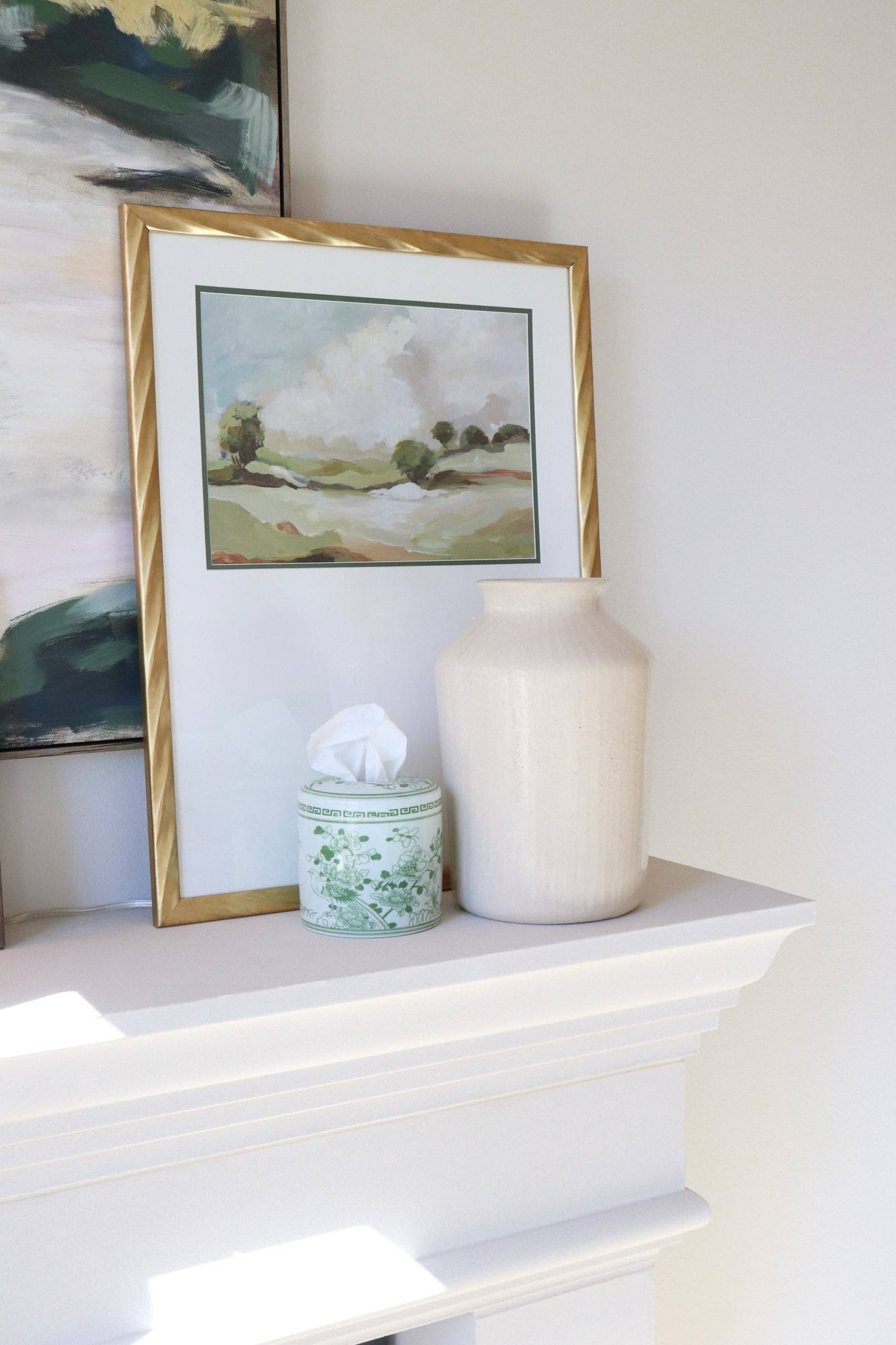 The Jade Tissue Vessel - Bella Boutique
