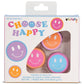 CHOOSE HAPPY LIP BALM TRIO - Bella Boutique