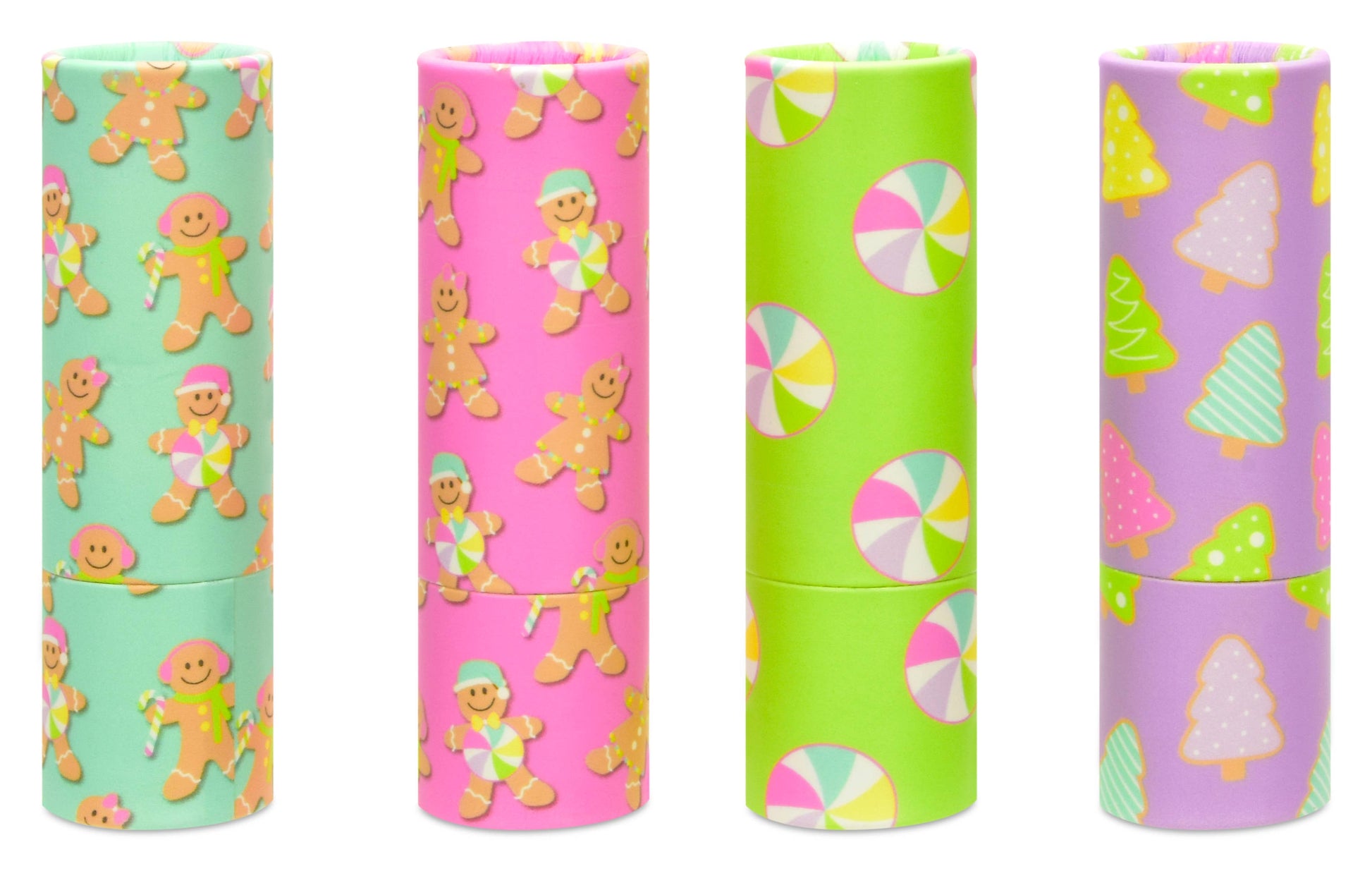 GINGERBREAD LIP BALM SET - Bella Boutique