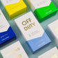 Off Duty - Aromatherapy Shower Steamers - Coconut Lime - Set of 8 - Bella Boutique