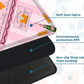'Press for Mahjong' Mat | The Champagne & Mahj Collection - Bella Boutique
