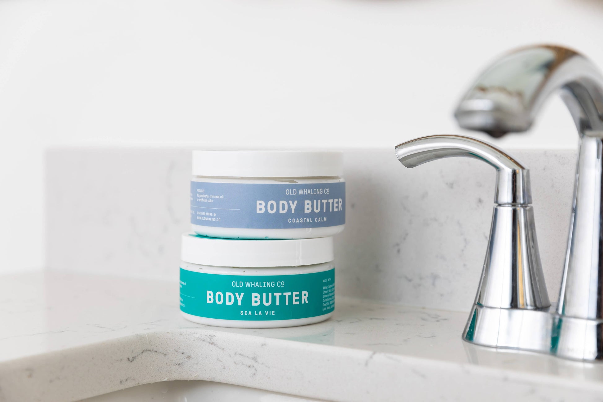 Sea La Vie Body Butter (8oz) - Bella Boutique