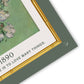 NEOPRENE Van Gogh Reversible Mahjong Mat – Starry Museum - Bella Boutique