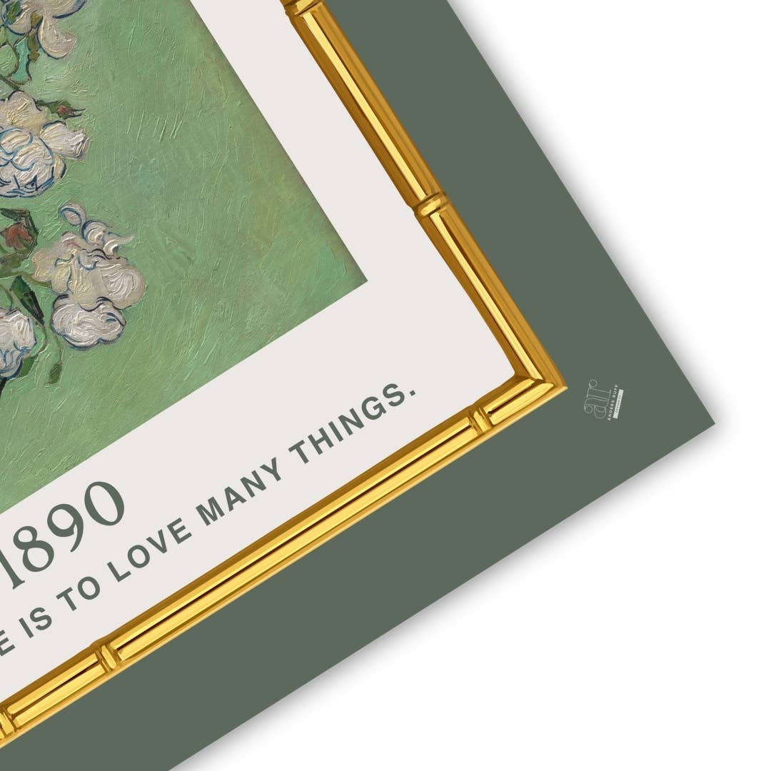 NEOPRENE Van Gogh Reversible Mahjong Mat – Starry Museum - Bella Boutique