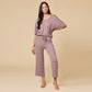 Dream Relaxed V-Neck Capri