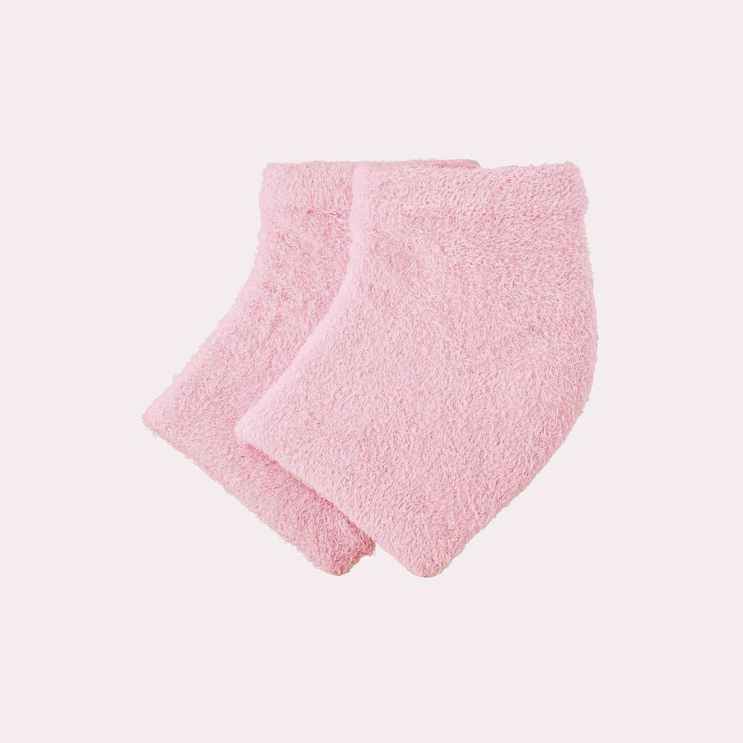 Moisturizing Heel Socks Retail - Pink - Bella Boutique