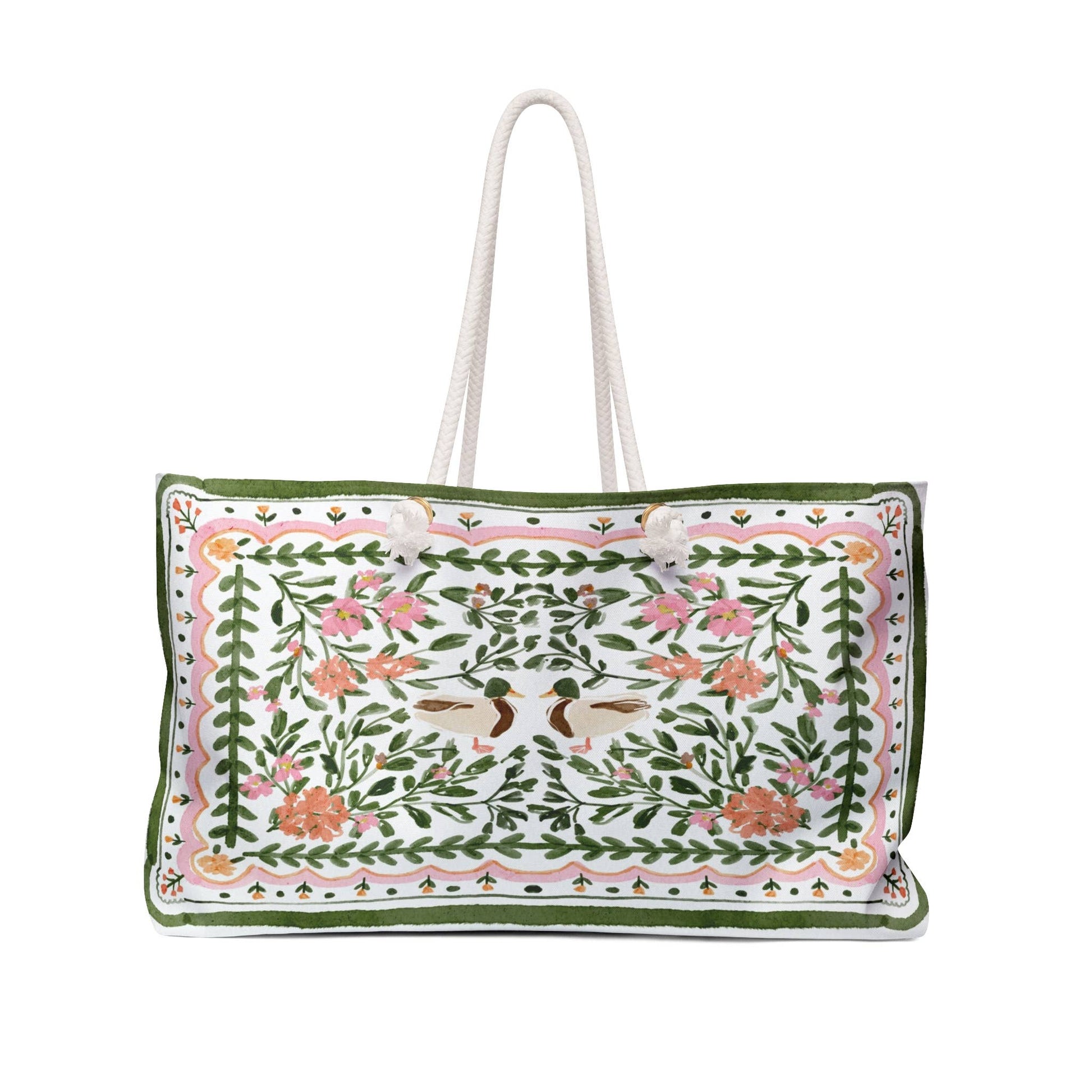 Britt Mills Mahjong Tote Bags - Bella Boutique