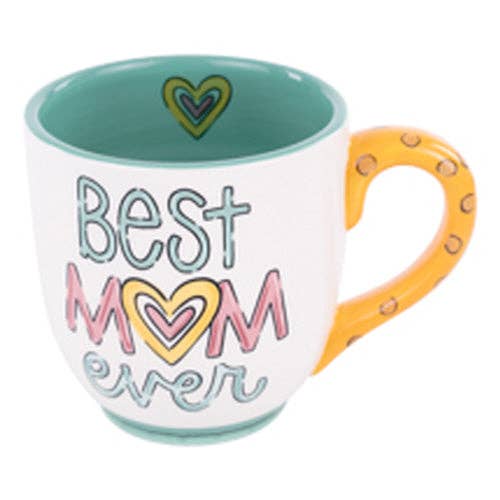 Best Mom Ever Mug - Bella Boutique
