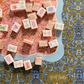 Britt Mills Mahjong Mats - MULTIPLE PRINTS (Non-Neoprene) - Bella Boutique