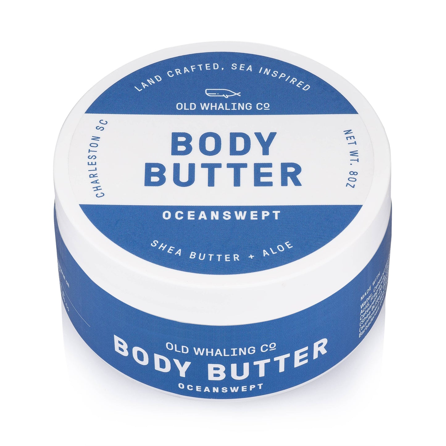 Oceanswept® Body Butter (8oz) - Bella Boutique