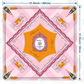 'Press for Mahjong' Mat | The Champagne & Mahj Collection - Bella Boutique