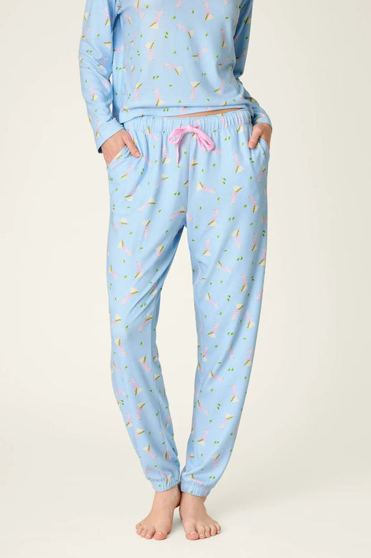 BND PANT OLIVE YOU - Bella Boutique