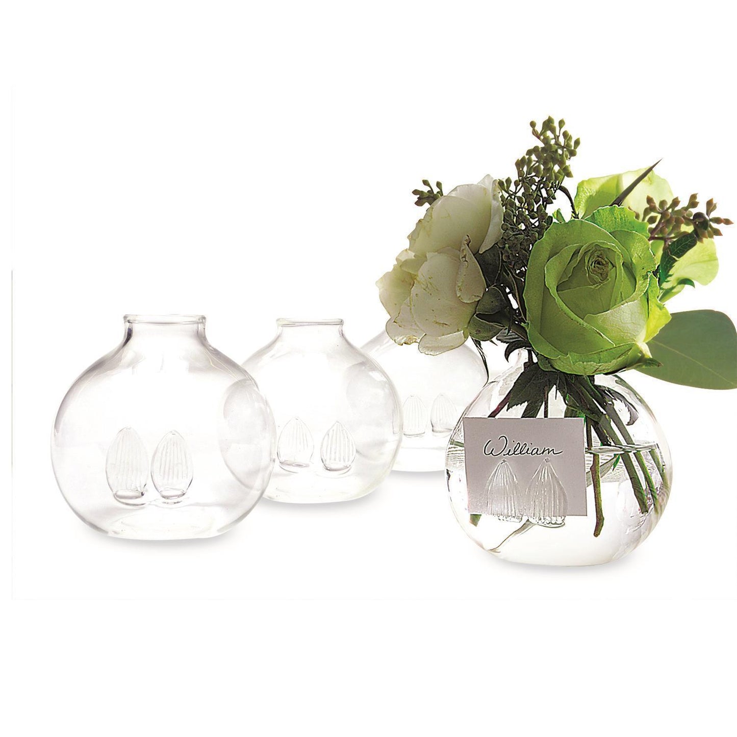 Be Seated Vase Place Card Holder - Bella Boutique