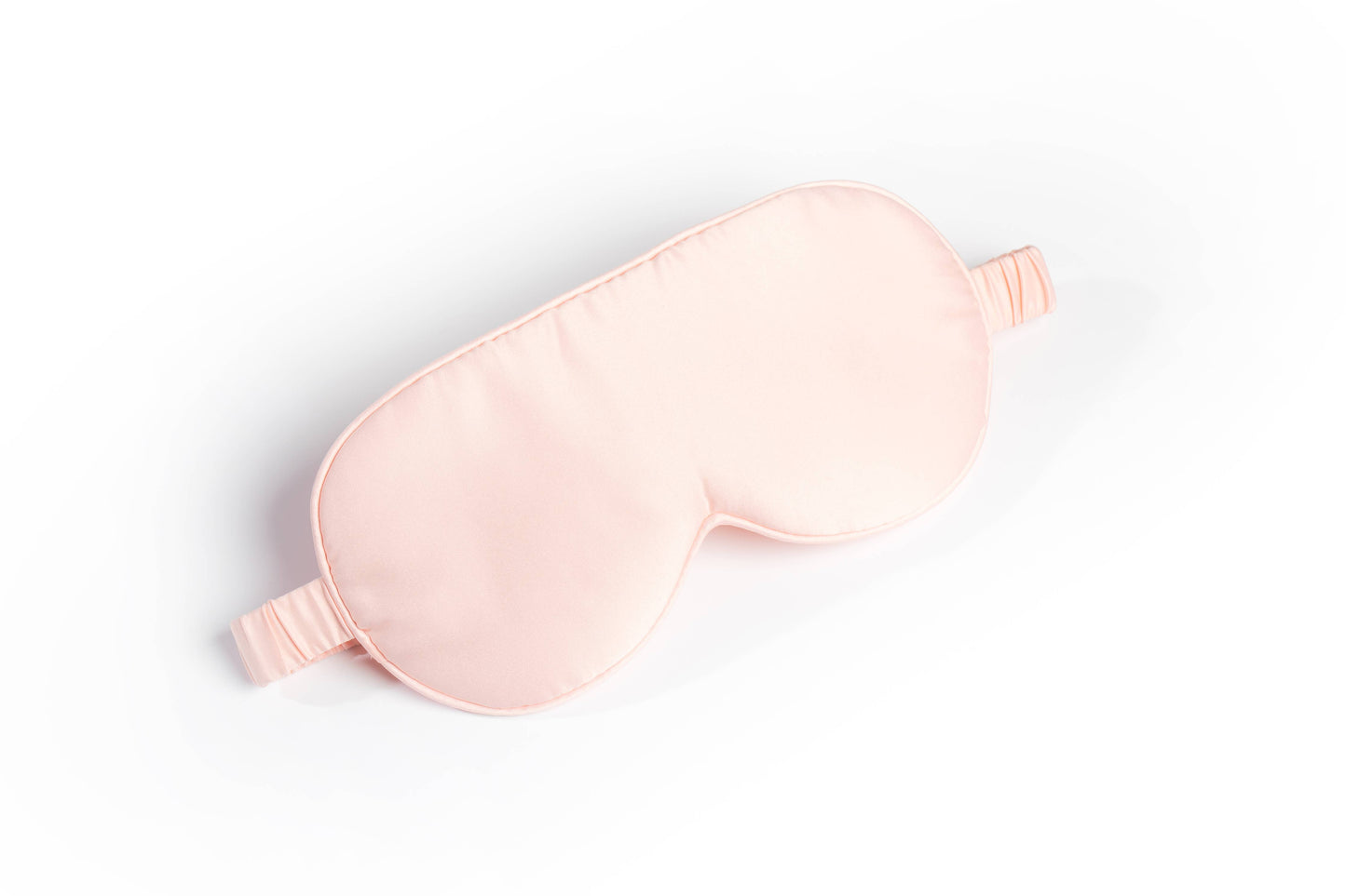 Satin Sleep Mask - Pink - Bella Boutique