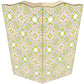 WB7831-Lagos Blush by Laura Park Wastepaper Basket