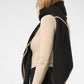 Knitted Triangle Shawl - Bella Boutique