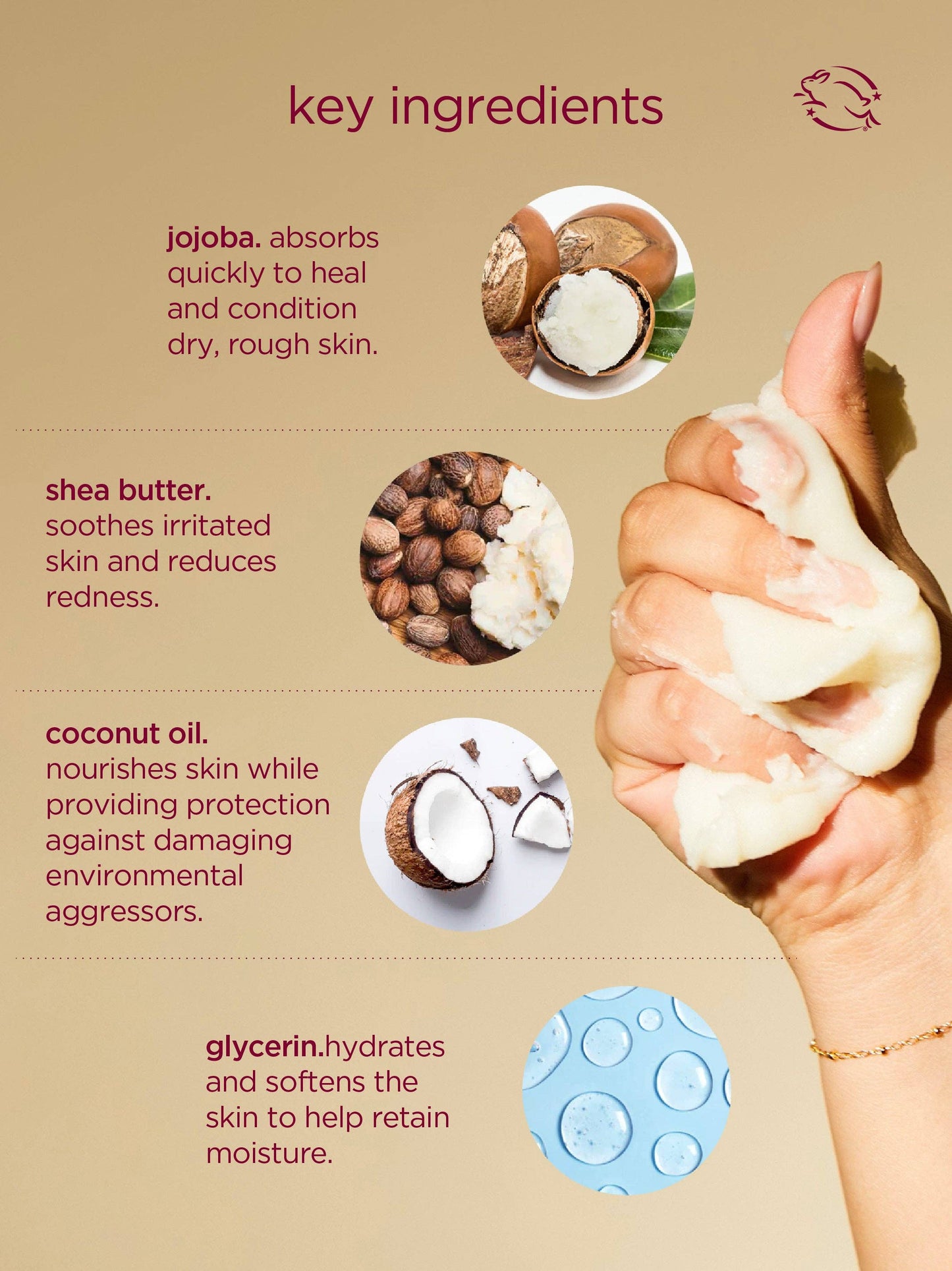 Splash salve - in-shower moisturizer - Bella Boutique