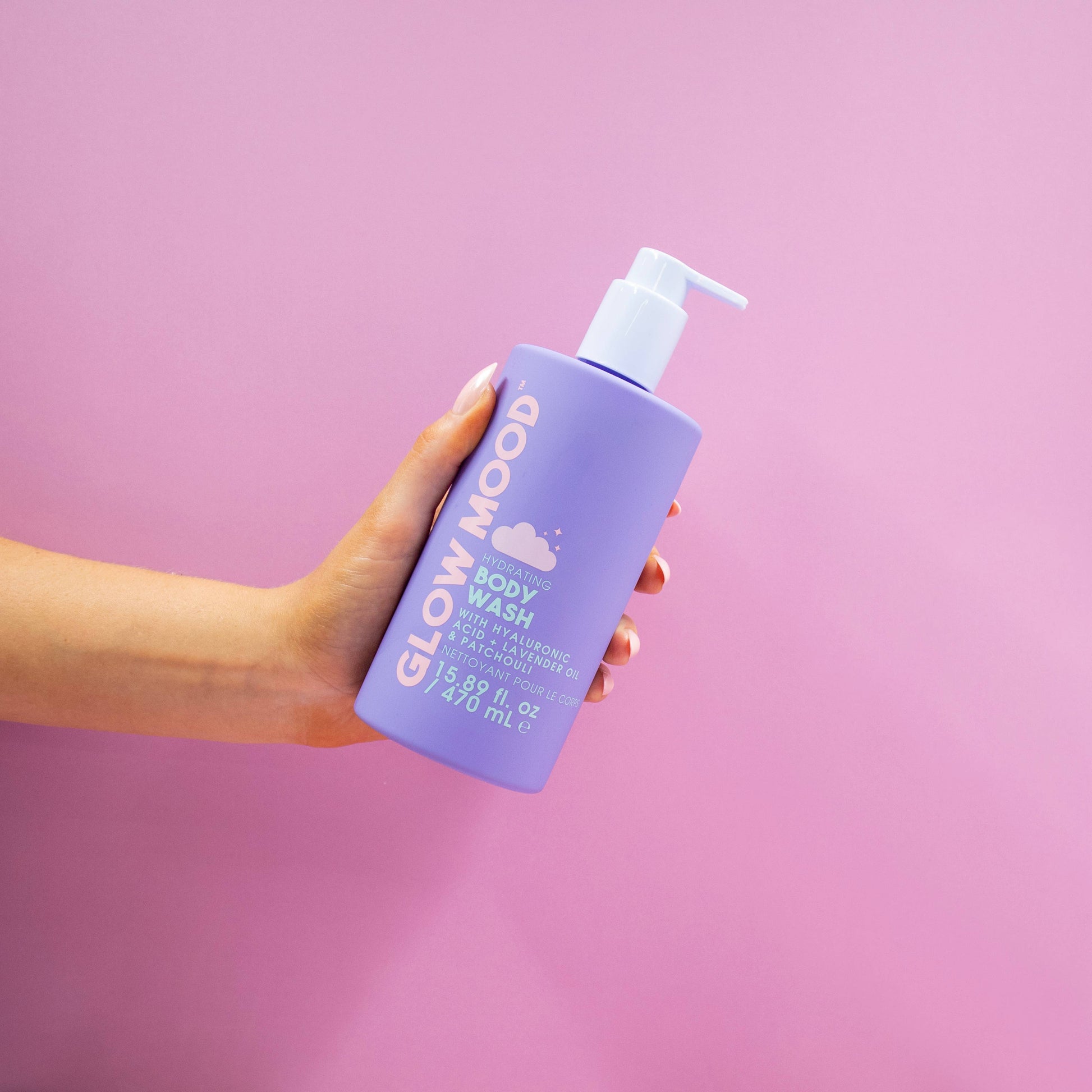 Night Hydrating Body Wash - Bella Boutique