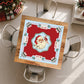 Santa's Mahjong Mail Mahjong Mat - Bella Boutique