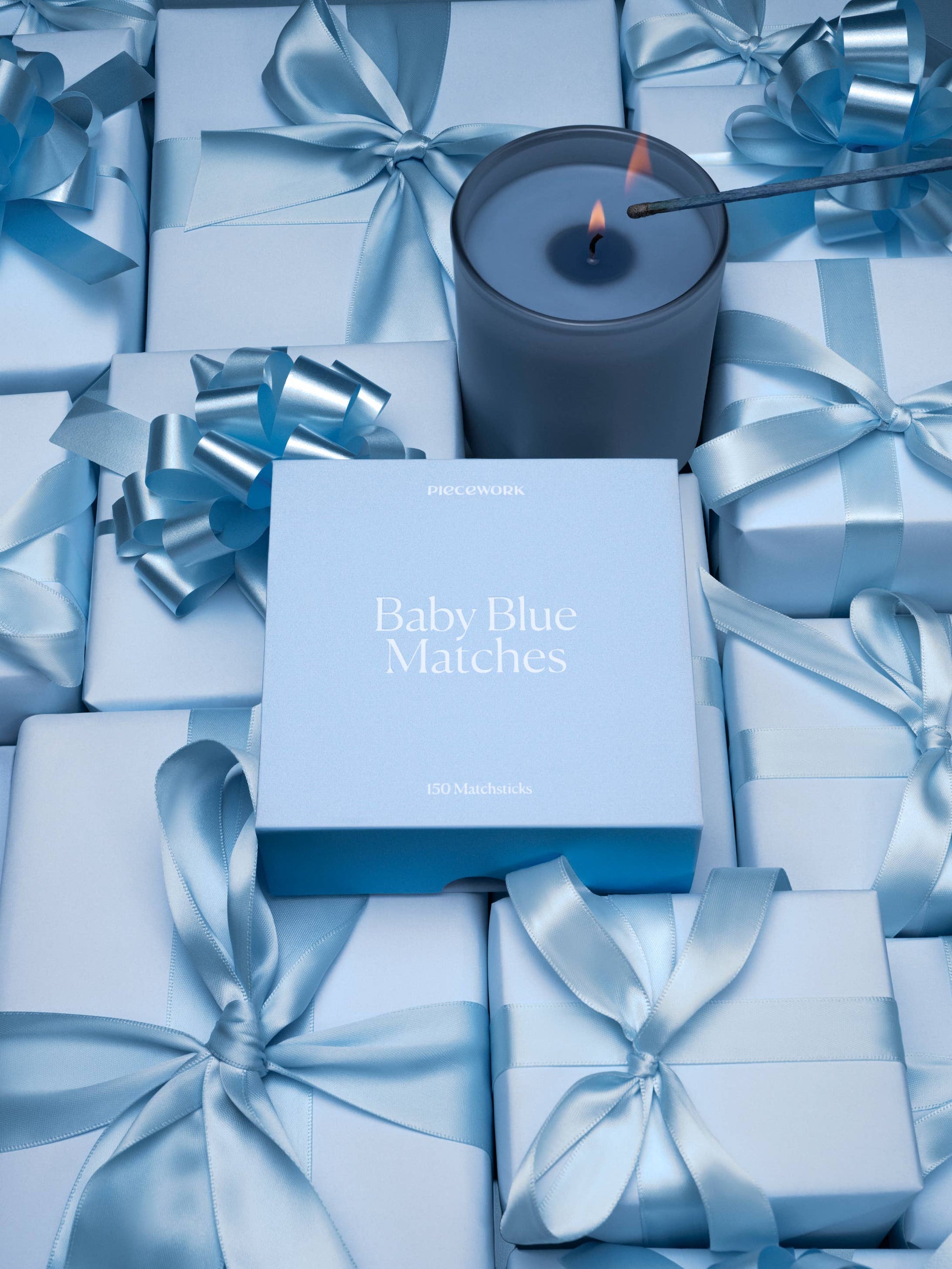 ✨NEW PRODUCT LINE✨ Baby Blue Matches - Bella Boutique