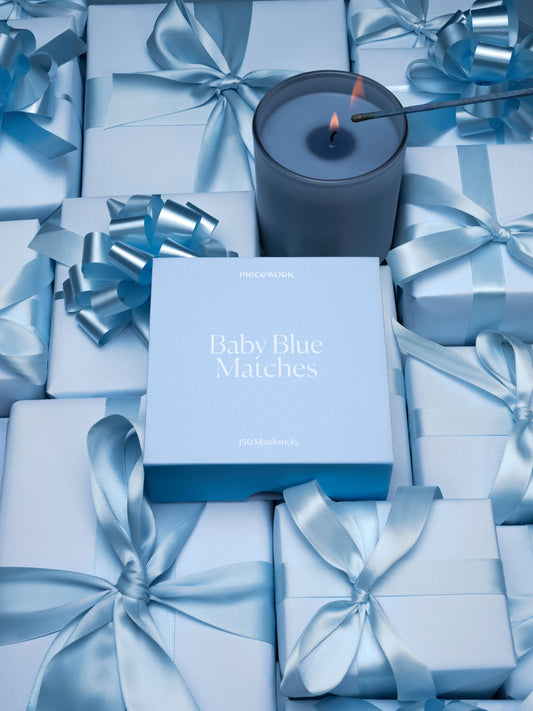 ✨NEW PRODUCT LINE✨ Baby Blue Matches - Bella Boutique