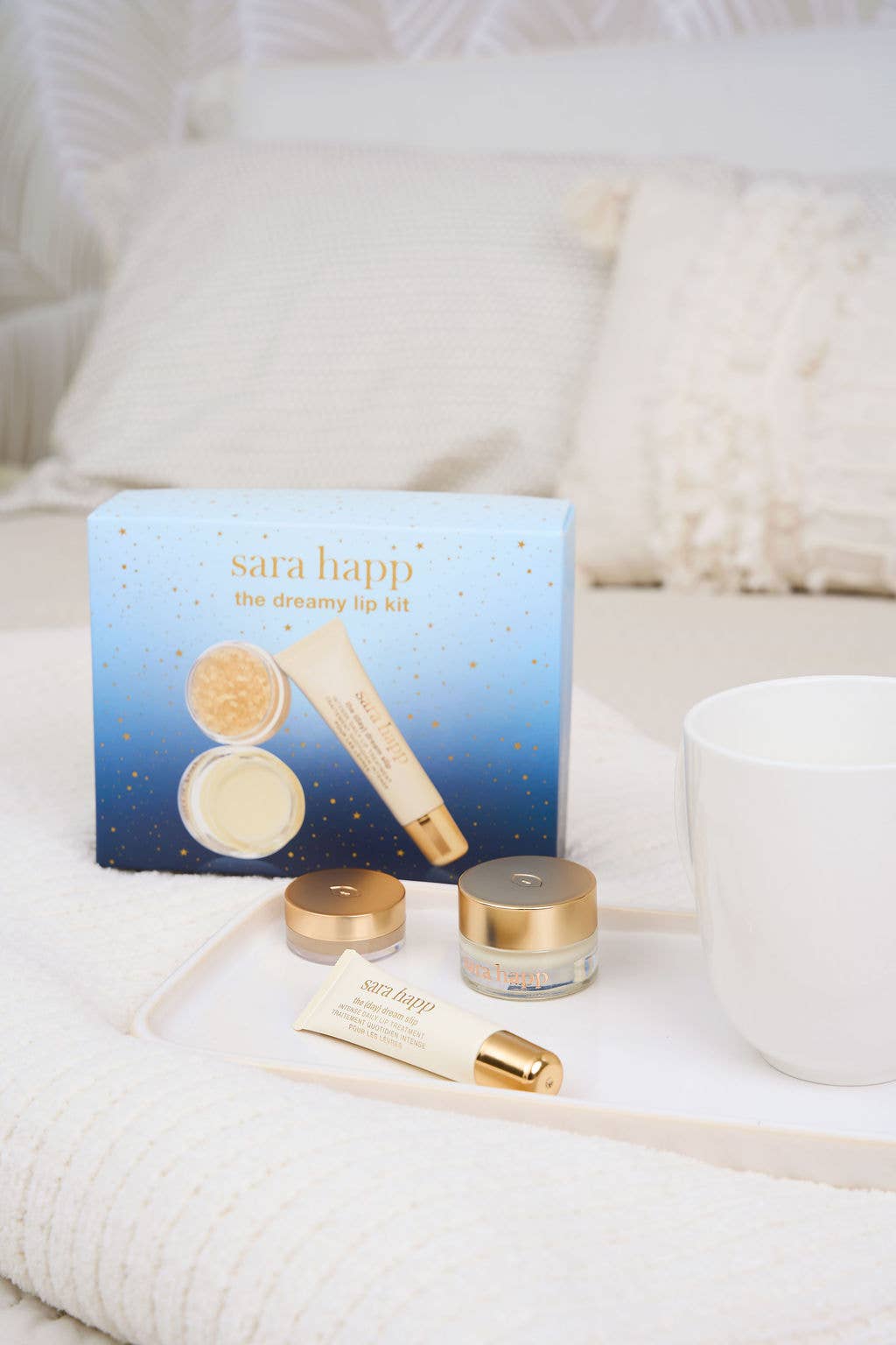 Dreamy Lip Kit ($79 value) - Day to Night Essentials☀️🌙 - Bella Boutique