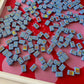 Mod Tiles - French Blue