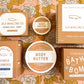 Oatmeal Milk & Honey Body Butter (8oz) - Bella Boutique